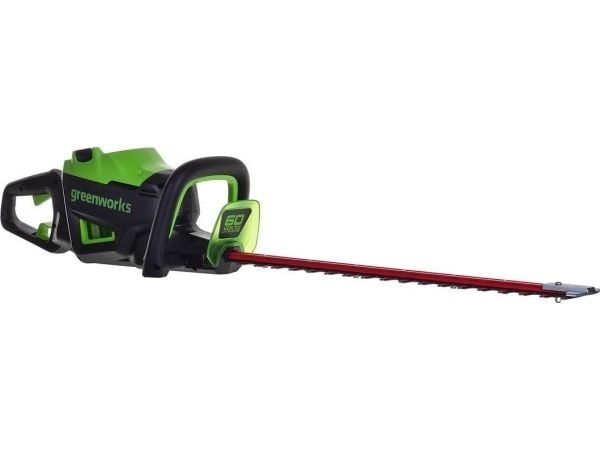 Greenworks GD60HT66 Pensasleikkuri; 60 V; 66 cm pitkä (ilman akkua ja laturia)