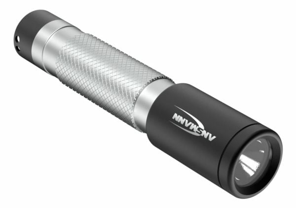 ANSMANN LED taskulamppu 50B paristokäyttöinen / sis. 1x Micro AAA