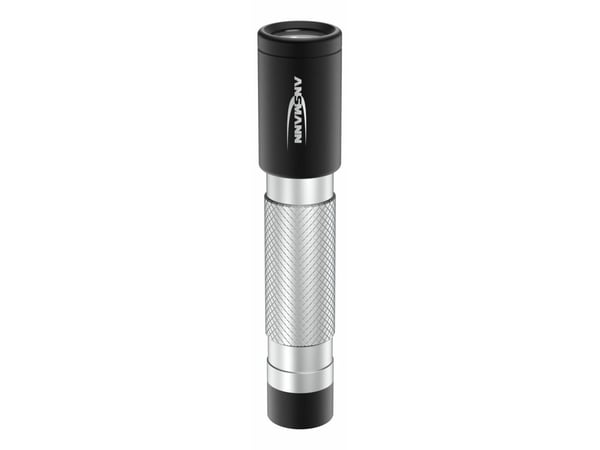 ANSMANN LED taskulamppu 50B paristokäyttöinen / sis. 1x Micro AAA