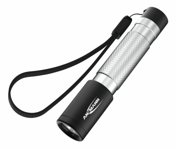 ANSMANN LED taskulamppu 50B paristokäyttöinen / sis. 1x Micro AAA