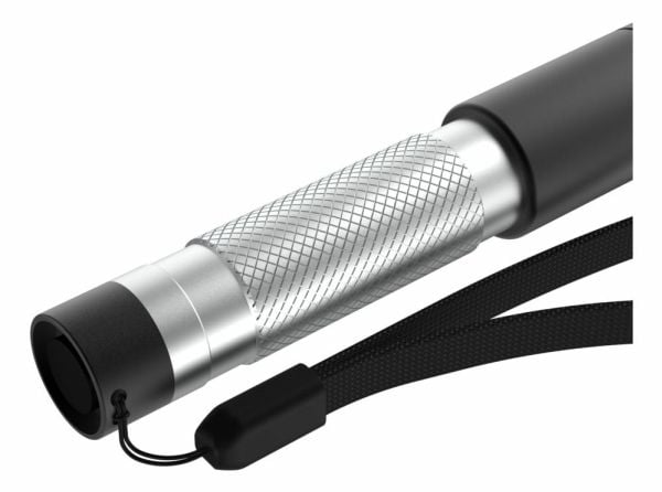ANSMANN LED taskulamppu 50B paristokäyttöinen / sis. 1x Micro AAA