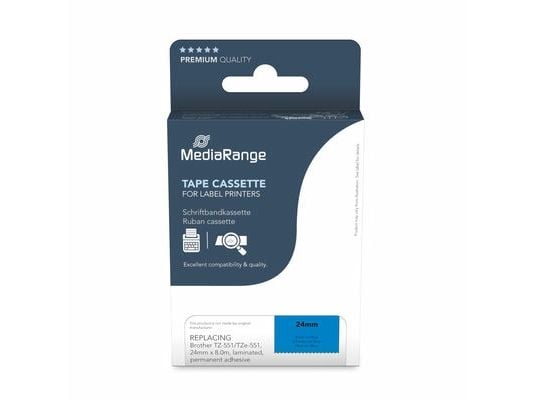MediaRange MRBTZ551, Brother, Brother TZ-551/TZe-551