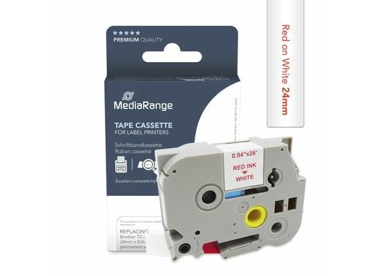 MediaRange MRBTZ252, Brother, Brother TZ-252/TZe-252