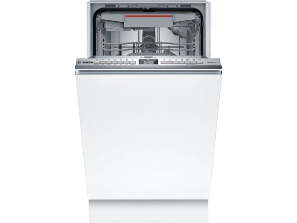 Bosch SPV4HMX49E - Astianpesukone - Ruostumaton teräs