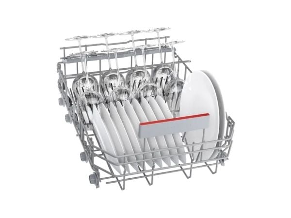 Bosch SPV4HMX49E - Astianpesukone - Ruostumaton teräs