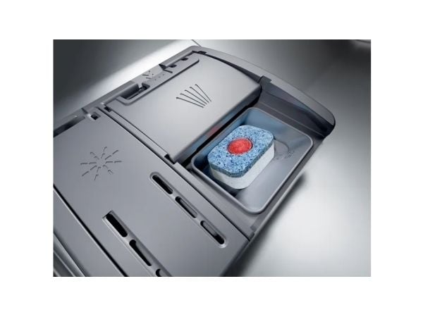 Bosch SPV4HMX49E - Astianpesukone - Ruostumaton teräs
