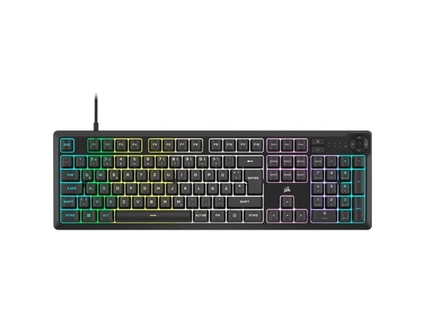 CORSAIR K55 CORE RGB - Tastatur