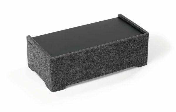 Durable 508158, Frittstående, 10 kg, Høydejustering, Kull