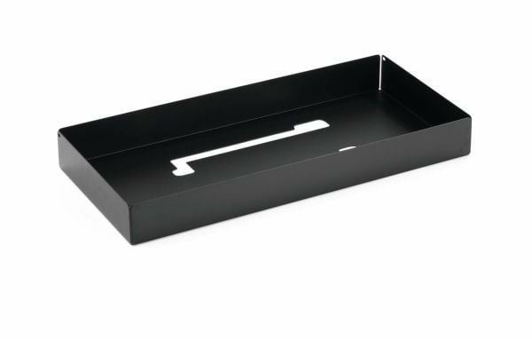 Durable 508201, Skuff, Svart, Metall, 5 kg, Monitor Stand EFFECT, 468 mm