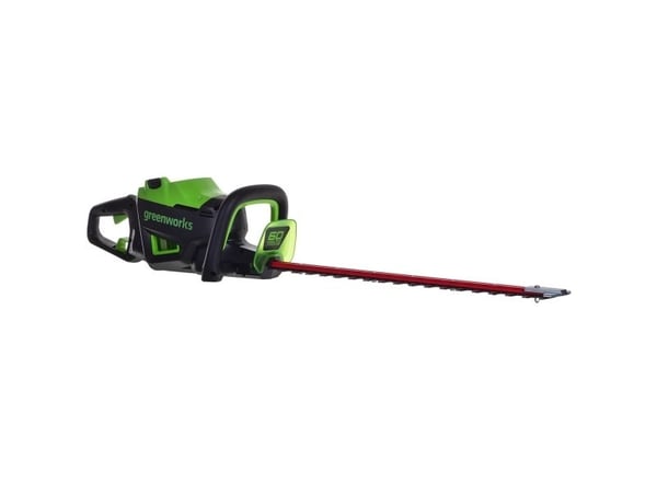 Hekksaks Greenworks GD60HT66; 60 V; 66 cm lengde (uten batteri og lader)