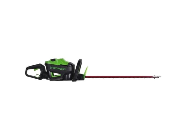 Hekksaks Greenworks GD60HT66; 60 V; 66 cm lengde (uten batteri og lader)