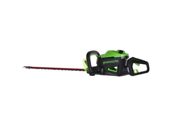 Hekksaks Greenworks GD60HT66; 60 V; 66 cm lengde (uten batteri og lader)
