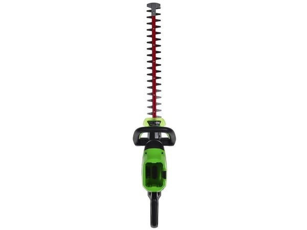Hekksaks Greenworks GD60HT66; 60 V; 66 cm lengde (uten batteri og lader)