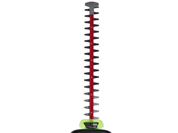 Hekksaks Greenworks GD60HT66; 60 V; 66 cm lengde (uten batteri og lader)