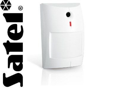 Satel NAVY, Vägg, Vit, 2 s, 2,4 m, II, Passiv infraröd (PIR) sensor