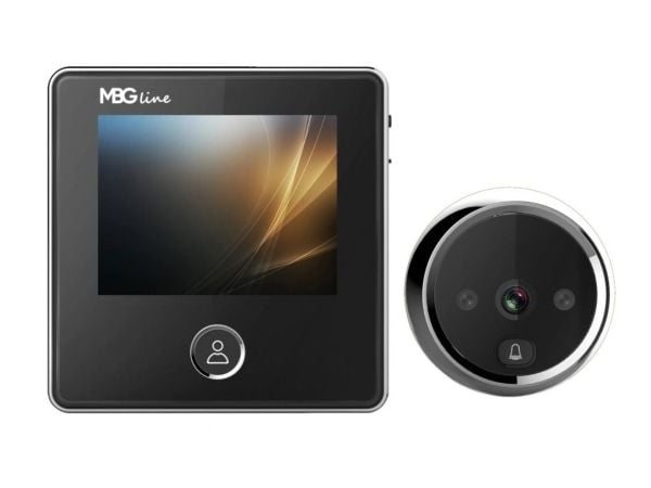 Videosøker MBG Line DD2 LCD 2,8"