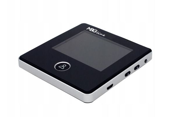 Videosøker MBG Line DD2 LCD 2,8"