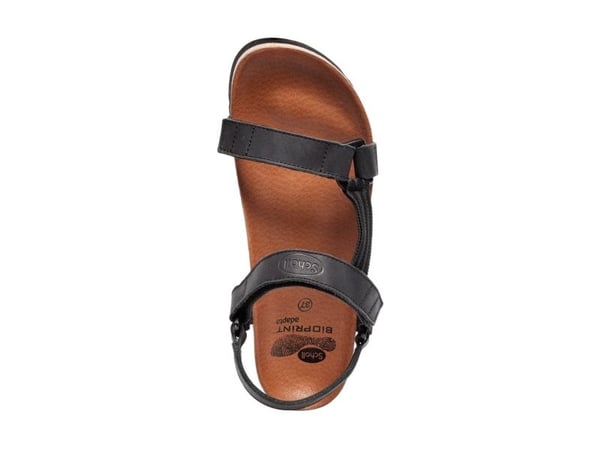 Scholl Heaven Unisex Voksen Sort