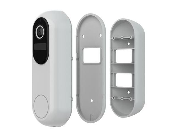 DØRKLOKKE MED KAMERA T31 2,4/5G WI-FI DØRKLOKKE MED KAMERA T31 2,4/5G WI-FI