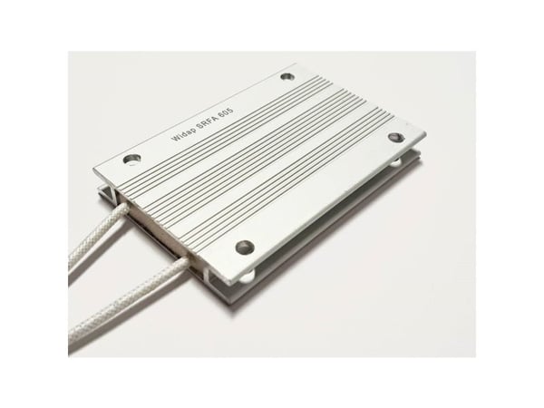 Widap SRFA60510R trådmotstand 10 ? kabel, åpen ende 300 W 5 % 1 stk