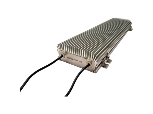 Widap RFHA180020R trådmotstand 20 O kabel, åpen ende 1800 W 5 % 1 stk