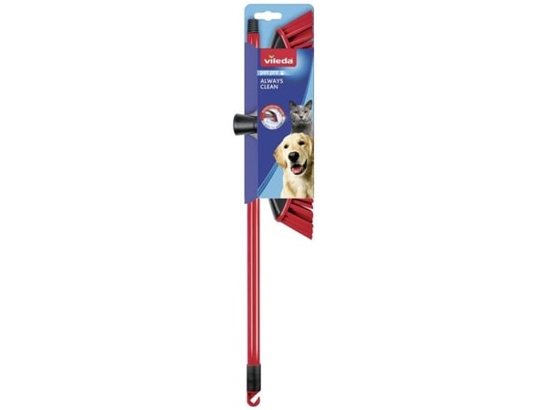 Vileda sopborste Pet Pro Always Clean 1 st 174451 (174451)