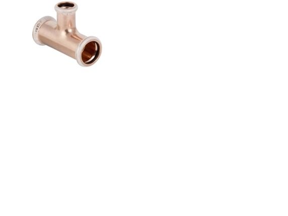 Geberit 61256, Slangekontakt, Kopper