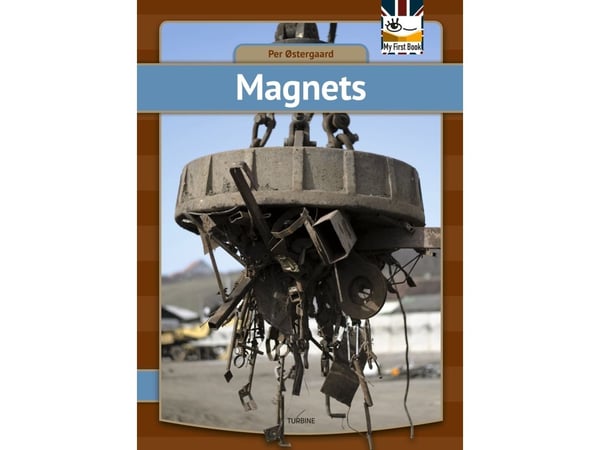 Magneetit | Per Østergaard | Kieli: Englanti