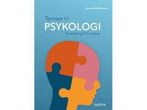 Psykologian teemat | Christian Skjødt Pedersen | Kieli: Tanska