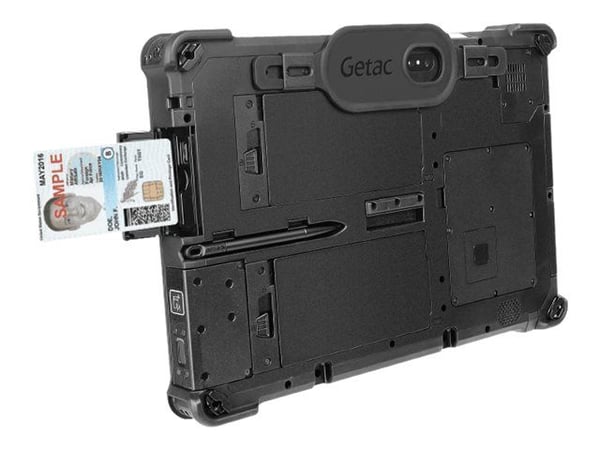 Getac A140 G2 - Robust - uten tastatur - Intel Core i5 - 10210U - UHD Graphics - 8 GB RAM - 256 GB SSD - 11.6"