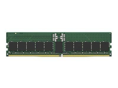 Kingston - DDR5 - modul - 24 GB - DIMM 288-pin - 5600 MHz / PC5-44800 - CL46 - 1.1 V - registrerad - ECC
