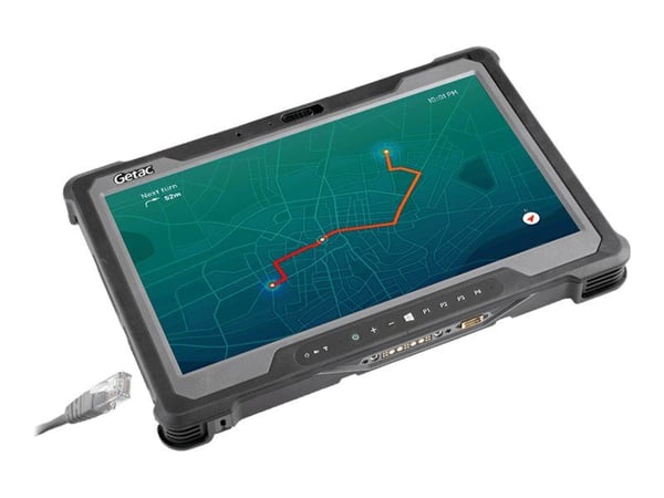 Getac A140 G2 - Robust - uten tastatur - Intel Core i5 - 10210U - UHD Graphics - 8 GB RAM - 256 GB SSD - 11.6"