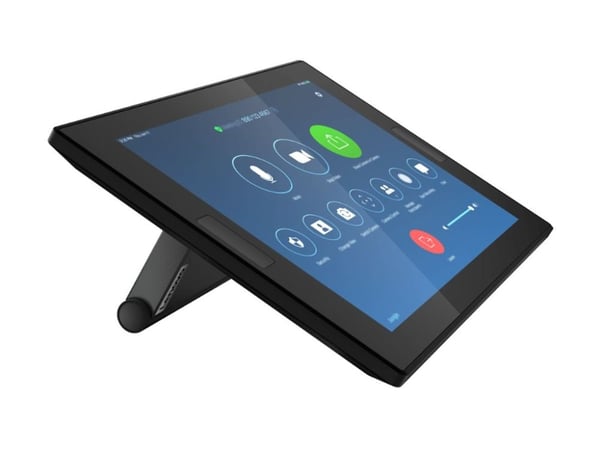 Lenovo ThinkSmart Core - Controller Kit - videokonferansesett (berøringsskjermkonsoll, beregnesystem) - med 3-års Lenovo Premier Support + First Ye...