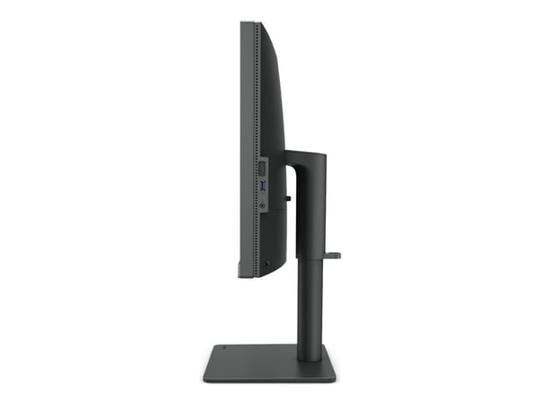 BenQ DesignVue PD2706U - Professional Series - LED-skjerm - 27" - 3840 x 2160 4K @ 60 Hz - IPS - 400 cd/m² - 1200:1 - DisplayHDR 400 - 5 ms - HDMI,...