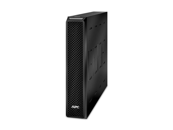 APC Smart-UPS SRT 72V 2.2kVA Battery Pack - Batteriinnbygging - 2 x batteri - blysyre - 2U - svart - for P/N: SRT10RMXLIX806, SRT2200XLA, SRT2200XL...