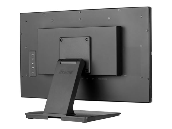 iiyama ProLite T2238MSC-B1 - LED-skjerm - 21.5" - berøringsskjerm - 1920 x 1080 Full HD (1080p) - IPS - 600 cd/m² - 1000:1 - 5 ms - HDMI, DisplayPo...