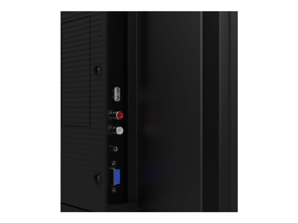 iiyama ProLite LH5541UHS-B2 - 55" Diagonalklasse (54.6" synlig) LED-bakgrunnsbelyst LCD-skjerm - intelligent skilting - 4K UHD (2160p) 3840 x 2160 ...