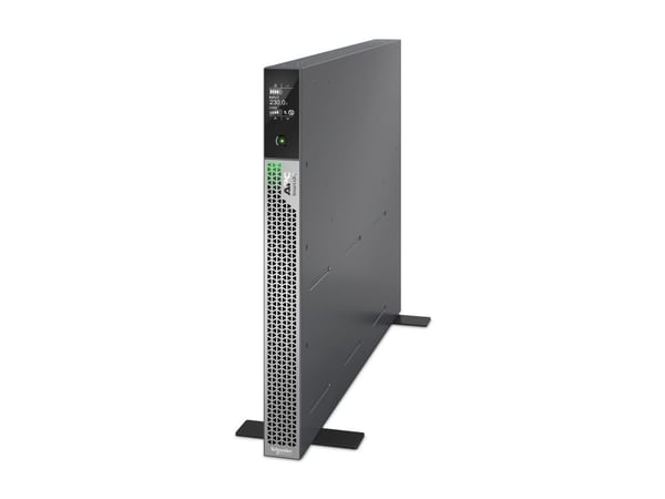 APC Smart-UPS Ultra SRTL2K2RM1UC - UPS (kan monteres i rack) (høy tetthet) - AC 230 V - 2200 watt - 2200 VA - litiumion - Ethernet, USB - utgangsko...