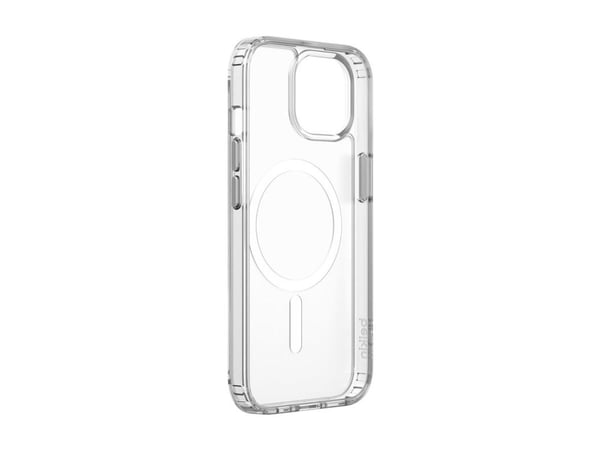 Belkin MSA019btCL, Suojus, Apple, iPhone 15, 15,5 cm (6.1"), Läpinäkyvä