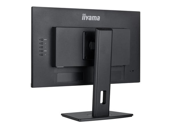 iiyama ProLite XUB2492HSU-B6 - LED-skjerm - 24" (23.8" synlig) - 1920 x 1080 Full HD (1080p) @ 100 Hz - IPS - 250 cd/m² - 1300:1 - 0.4 ms - HDMI, D...