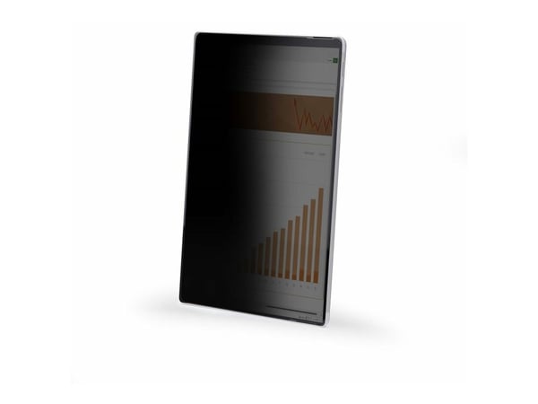 Startech 4-Way Privacy Screen For 13-inch Surface Pro 8/9/X Laptop, For Portrait/Landscape, Touch-Enabled, +/- 30 Deg. View - Computer Security Fil...