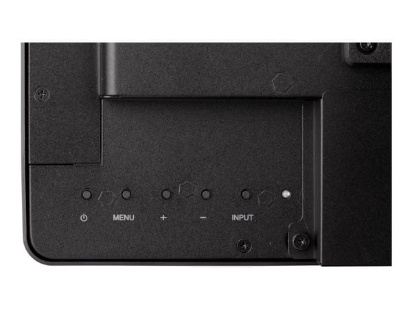 iiyama ProLite TF1633MSC-B1 - LED-skjerm - 15.6" - åpen ramme - berøringsskjerm - 1920 x 1080 Full HD (1080p) @ 60 Hz - IPS - 450 cd/m² - 1000:1 - ...