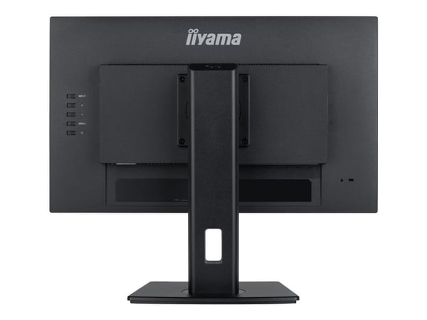 iiyama ProLite XUB2492HSU-B6 - LED-skjerm - 24" (23.8" synlig) - 1920 x 1080 Full HD (1080p) @ 100 Hz - IPS - 250 cd/m² - 1300:1 - 0.4 ms - HDMI, D...