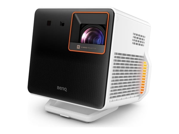 BenQ X3100i, 3300 ANSI-lumen, DLP, 2160p (3840x2160), 600000:1, 16:9, 1,07 miljarder färger