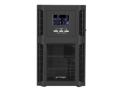 UPS ARMAC OFFICE ON-LINE PF1 2000VA LCD 8X IEC C13 METALLKASSE