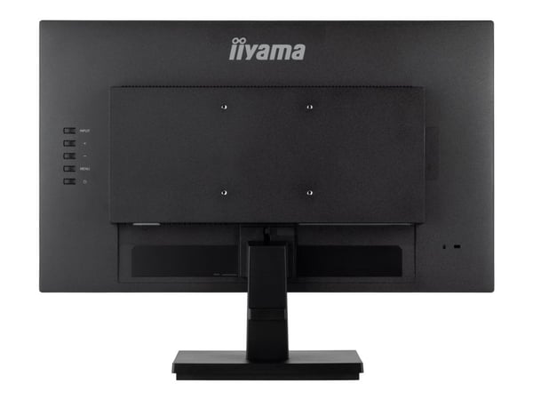iiyama ProLite XU2492HSU-B6 - LED-skjerm - 24" (23.8" synlig) - 1920 x 1080 Full HD (1080p) @ 100 Hz - IPS - 250 cd/m² - 1300:1 - 0.4 ms - HDMI, Di...