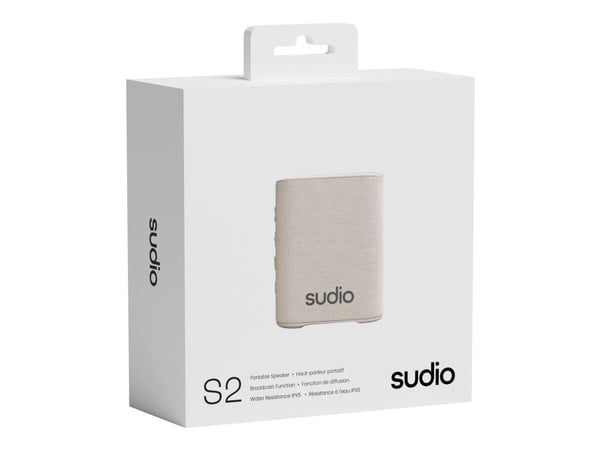 SUDIO-kaiutin S2