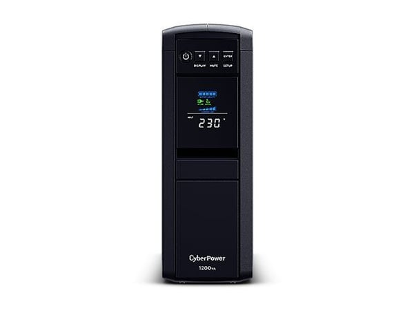 CyberPower CP1200EIPFCLCD - UPS