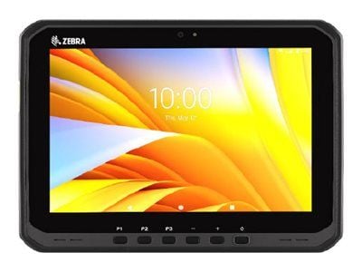 Zebra ET60 - Tablet - robust - Android - 128 GB UFS card - 10.1" (1920 x 1200) - strekkodeleser - microSD-spor