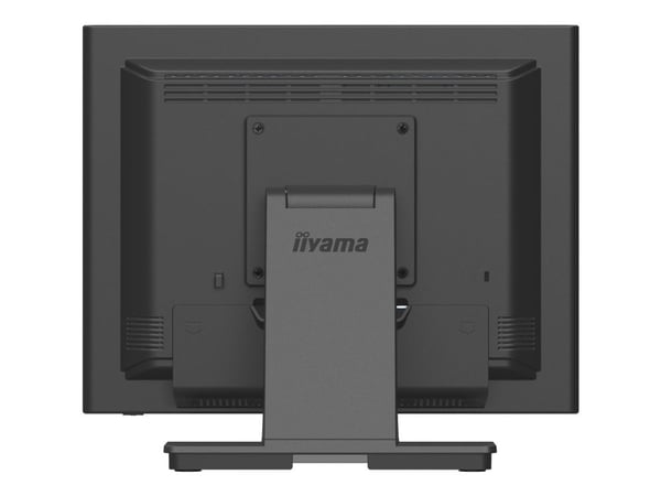 iiyama ProLite T1531SR-B1S - LED-skjerm - 15" - berøringsskjerm - 1024 x 768 - VA - 350 cd/m² - 2500:1 - 18 ms - HDMI, VGA, DisplayPort - høyttaler...